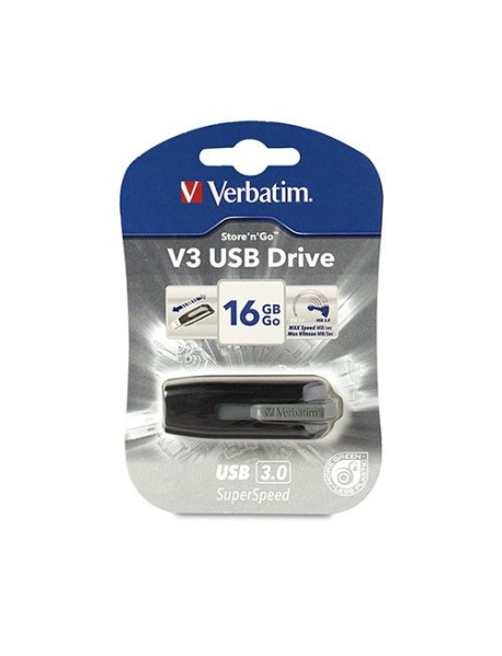 Memorie USB Verbatim Store 'n' Go V3 - 16GB