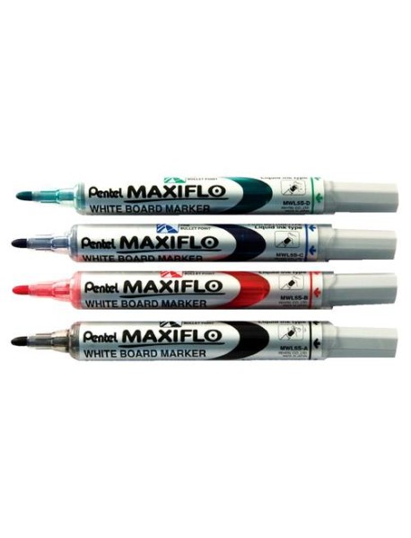 Whiteboard marker PENTEL Maxiflo