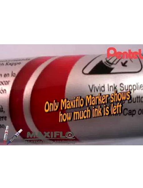 Whiteboard marker PENTEL Maxiflo