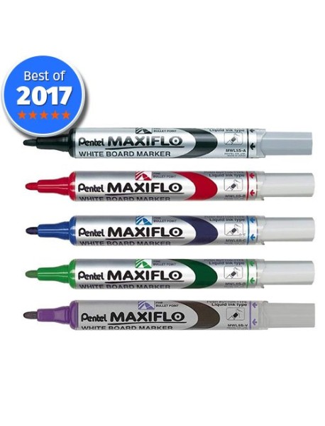 Whiteboard marker PENTEL Maxiflo