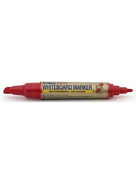 Whiteboard marker ARTLINE 525T cu 2 capete