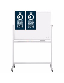 Whiteboard MGN mobil, SP 1200 x 900 mm