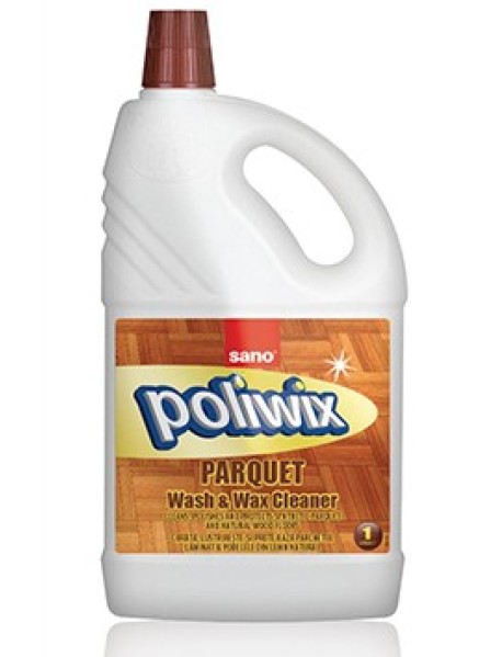 SANO POLIWIX PARQUET 1L