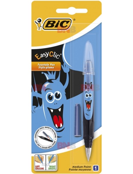 Stilou Easy Clic Monster Bic