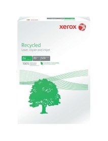 Hartie de copiator XEROX Recycled A4, 80g/mp